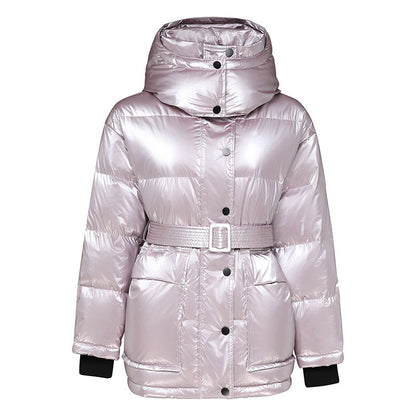 Women Elegant Thick Jackets
