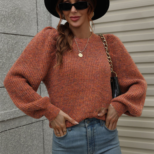 Womens New Season Arrivals Loose Style Knitted Sweaters