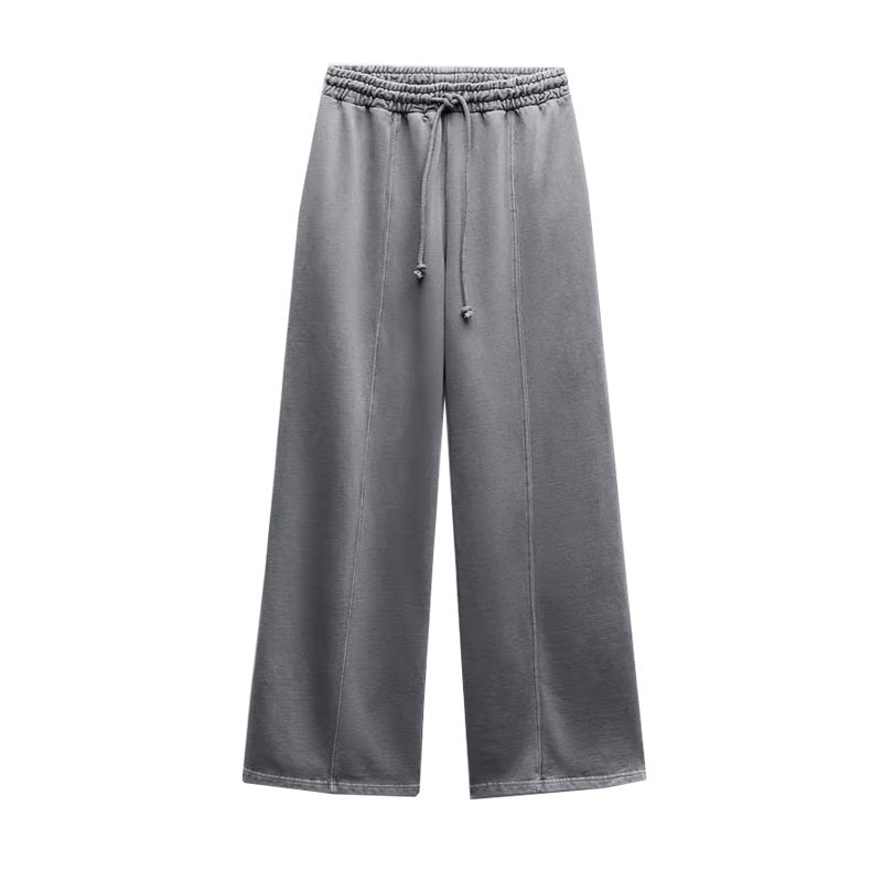 Women’s High-Waist Wide-Leg Pants – Elegant Trousers for Work, Office & Casual Outfits 2025