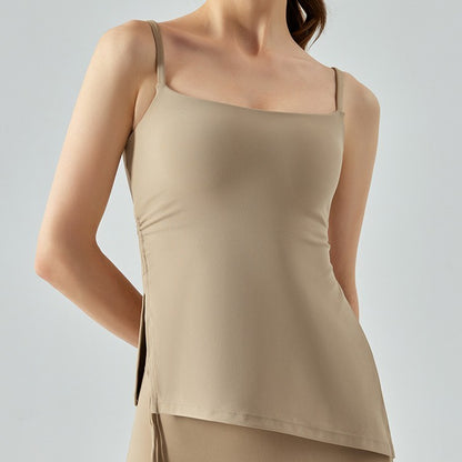 Summer Sports Yoga Bra – Breathable Comfort & Sleek Fit