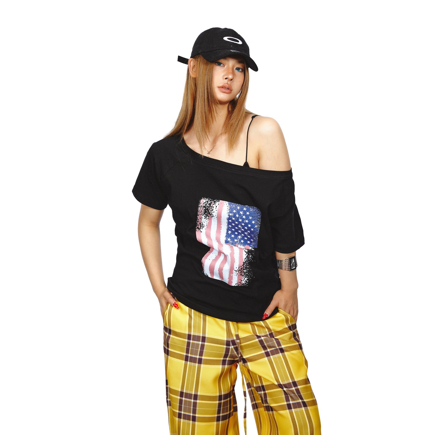 New York Brooklyn 1976 City Landscape Printed Summer Women T Shirts