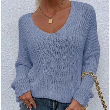 Fashionable Personalized Pullover Sweater – Sleek & Slim Fit Elegance