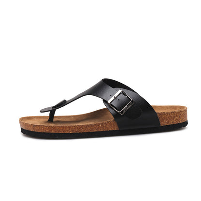 Summer Men Slippers Beach Shoes Male Flip Flops Lightweight Fashion New Arrival Lovers