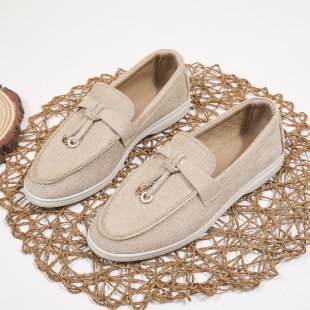 Candy Color Summer Loafers Slip On Moccasins For Women