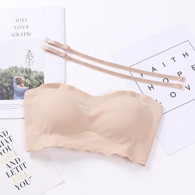 Plus Size Seamless Bra – Smooth Support & Everyday Comfort