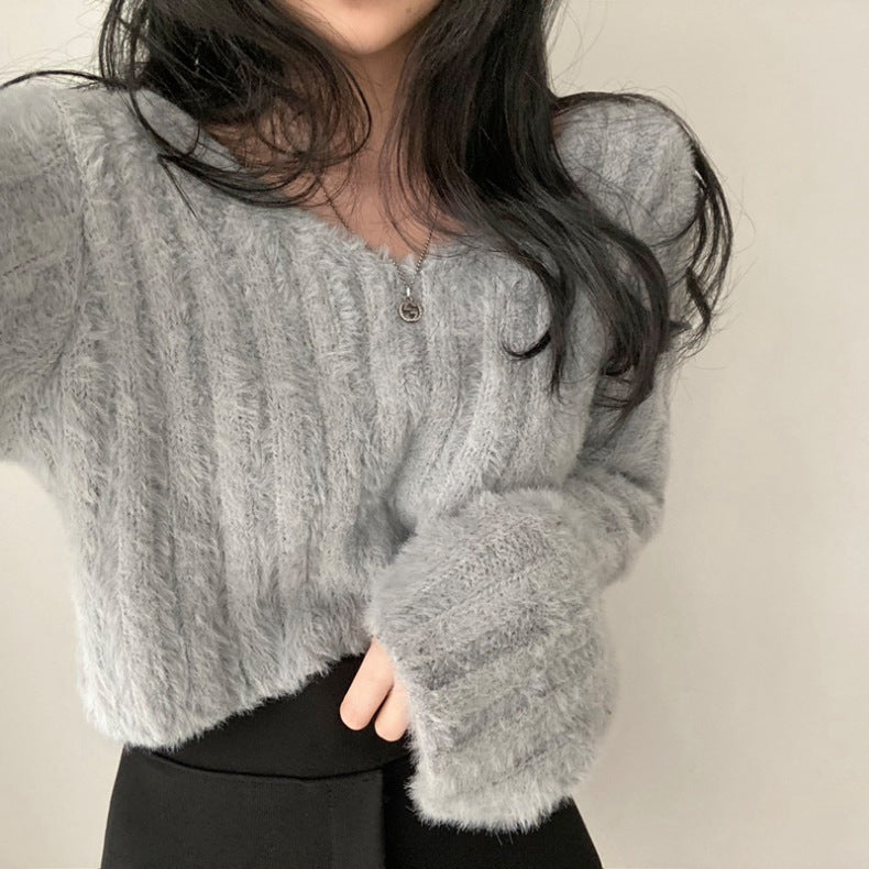 Effortlessly Chic: Fashion Personalized Sweater Top