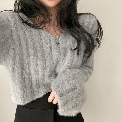 Effortlessly Chic: Fashion Personalized Sweater Top