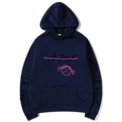 Soft Bold & Street-Ready Lil Peep Inspired Hoodies