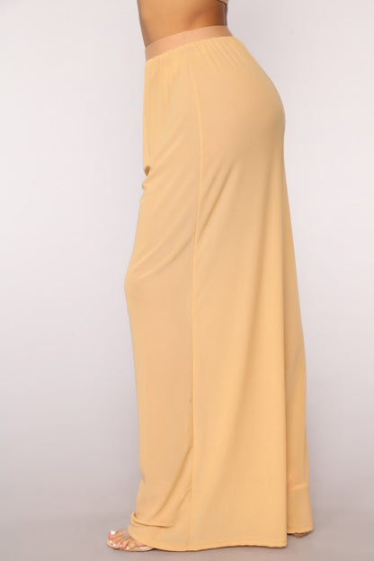 Strapless Top Wide Leg Pant Two Pieces Sexy Tracksuit Style Jumpsuits