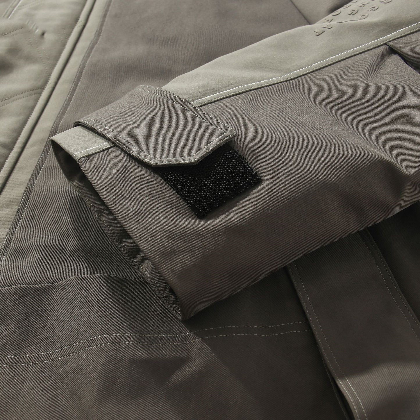 High Quality Warm Cotton Inside Zipper Coats For Men