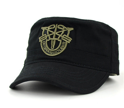 High Quality Camouflage Snapback Hat