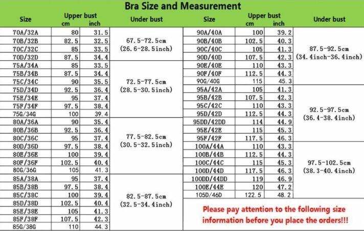 All Size Cup Supportive Bra For Women