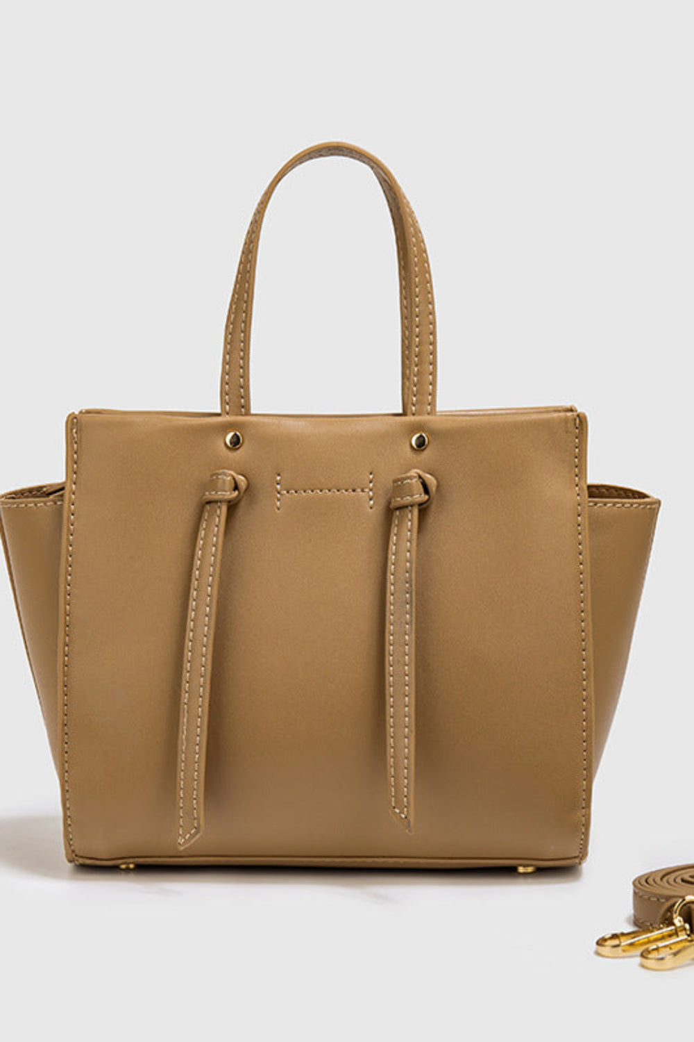 Wings Style Large Capacity Shoulder Bag Vertical Square 2025 Trend