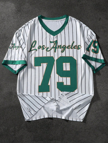 Los Angeles California The Winner T Shirt Women S Summer Breathable Soft Short Sleeve Streetwear 2025