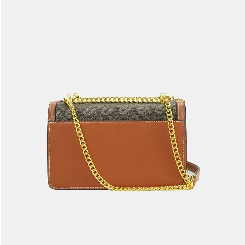 Womens Designer Clip Crossbody Bags