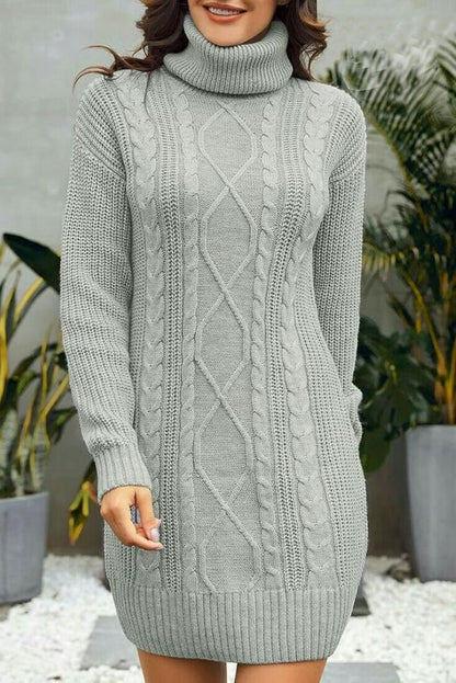 Distressed Knit Pullover Sweater – Women's Loose Fit Streetwear Style