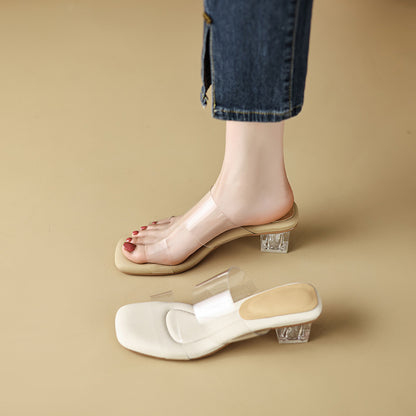 Womens Summer Shoes With Ball Heel