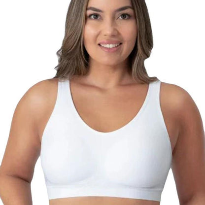 Wireless Body Shaping Bra – Seamless Comfort & Flattering Silhouette