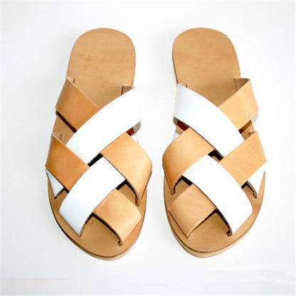 Womens Casual Outdoor Summer Slippers