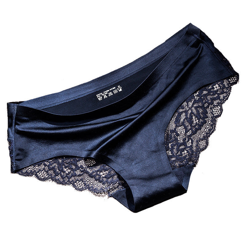 Sexy Lace Sheer Panties – Breathable Lace Briefs with Elegant & Seductive Everyday Style