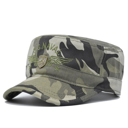 High Quality Camouflage Snapback Hat