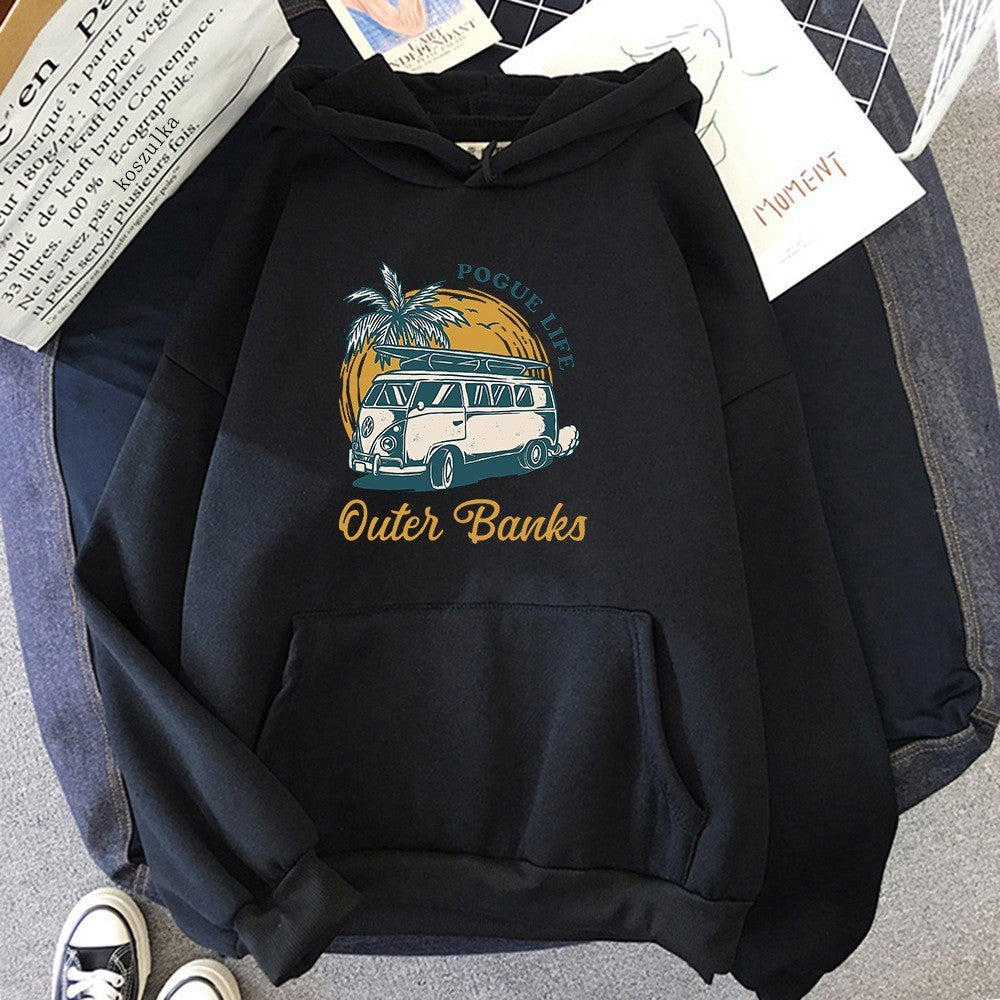 P4L Outer Banks Cool Hoodies