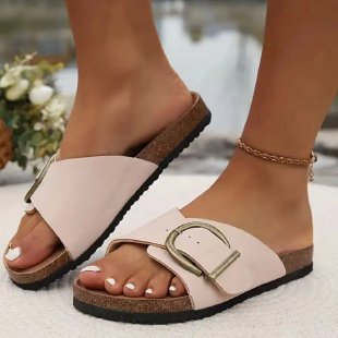Casual Korean Summer Women Slipper