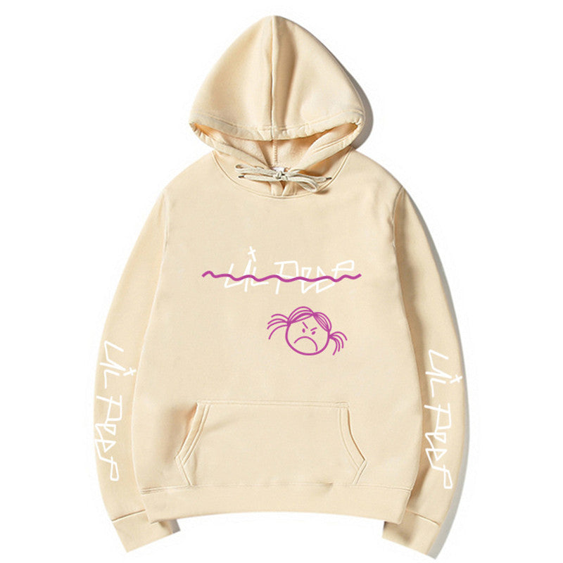 Soft Bold & Street-Ready Lil Peep Inspired Hoodies