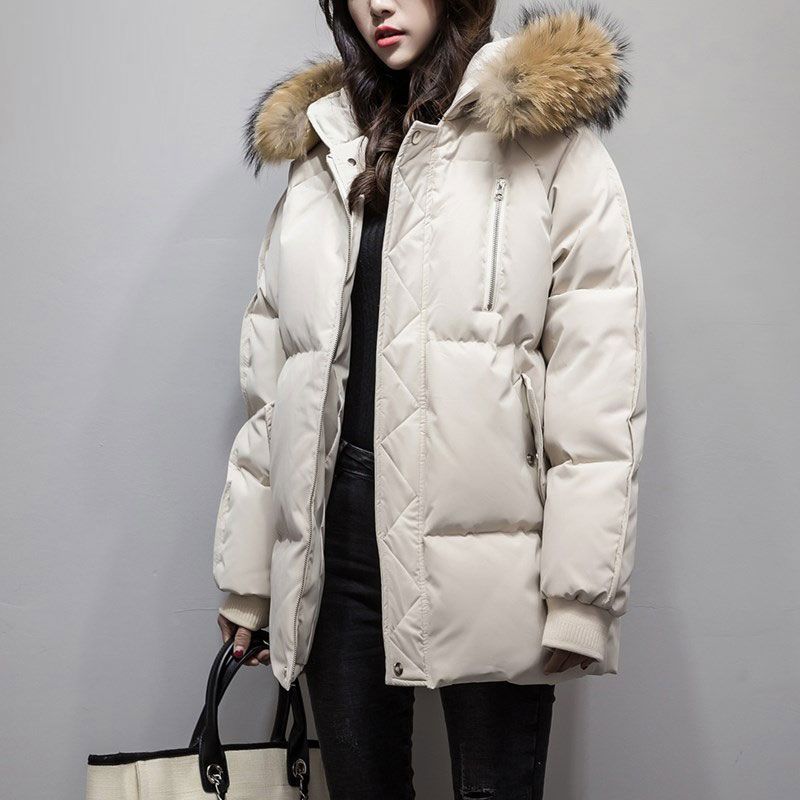 Cotton Filling Puffer Jackets