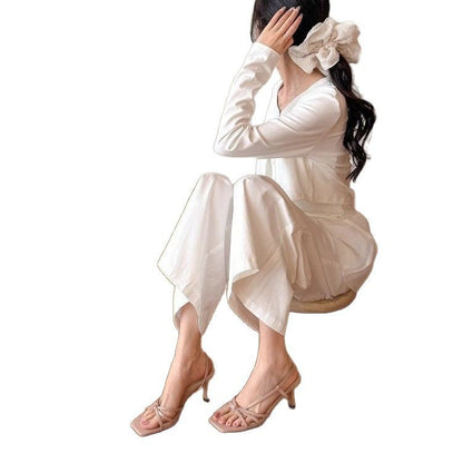 Womens Thin High Heel Summer Shoes