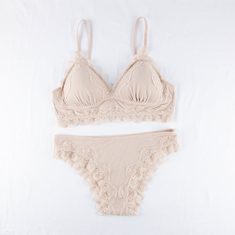 Sexy Lace Bra – Floral Elegance & Alluring Comfort