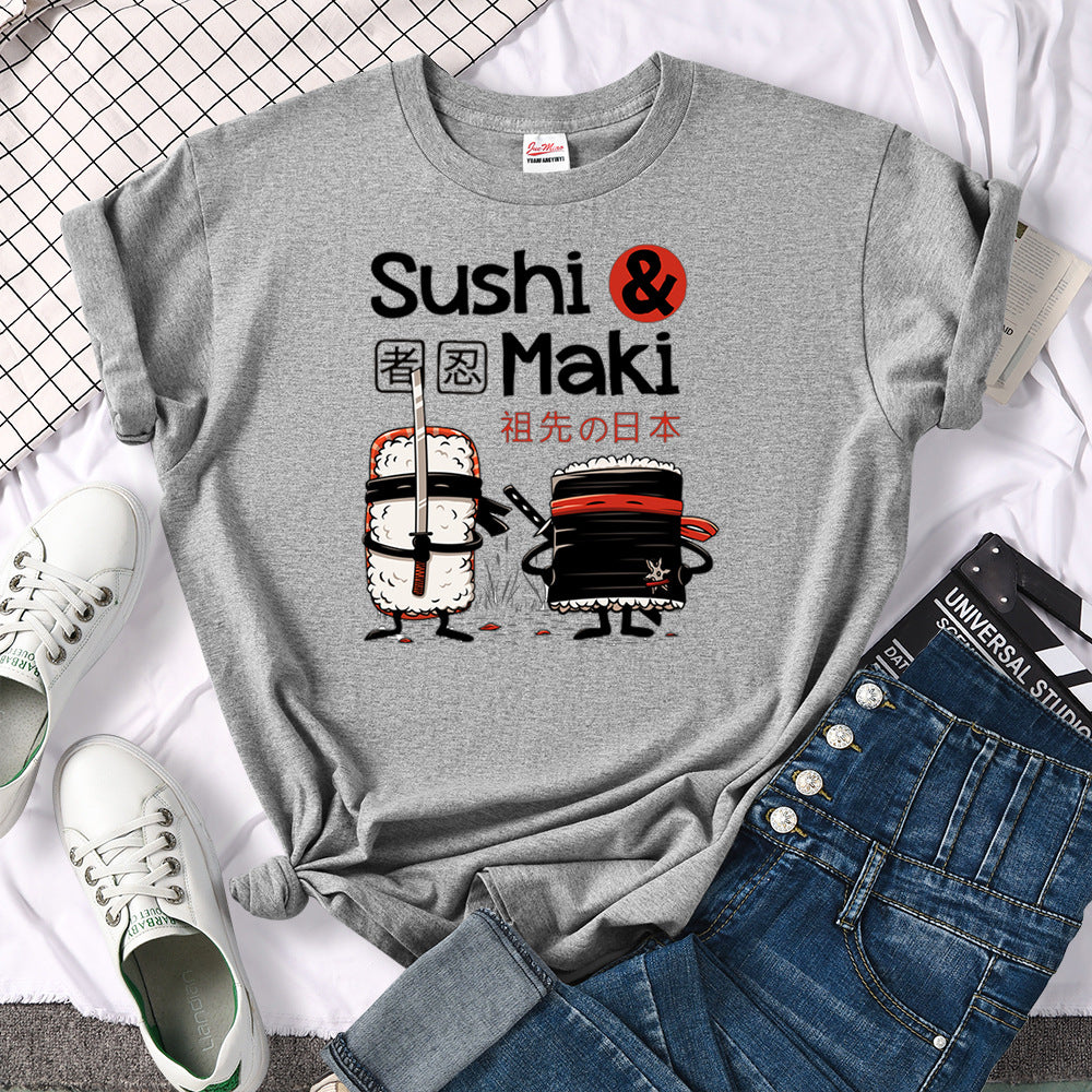 Rules For Monday Letter Print Women S T Shirt Short Sleeve O Neck Loose Fit Tee Shirt For Ladies