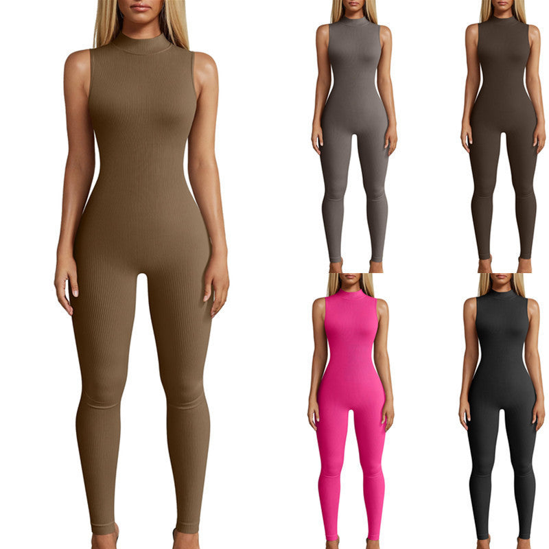 New One Piece Yoga Jumpsuits