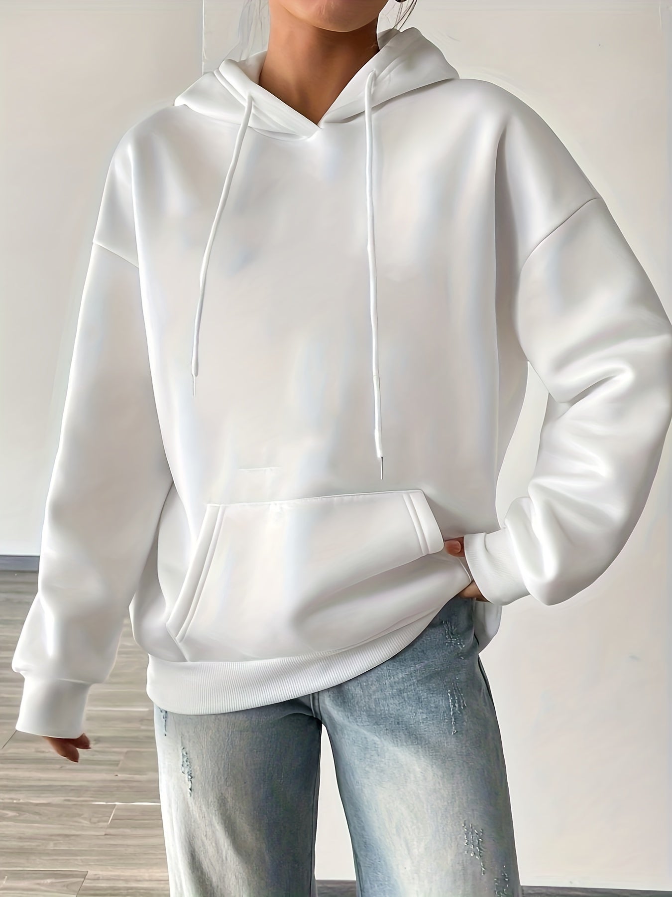 Halloween Sanderson Witch Print Hoodie – Women’s Casual Pullover Sweatshirt for Fall/Winter