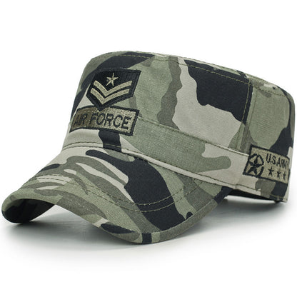 High Quality Camouflage Snapback Hat