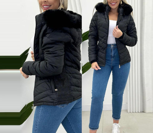 S 7XL Women Ultralight Puffy Down Coats