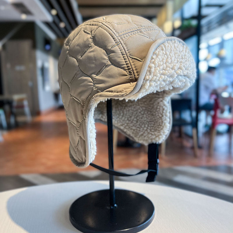 Winter Cold Protector Earflap Bomber Snow Hats