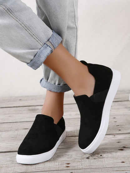 Womens Big Size Leopard Pattern Summer Shoes