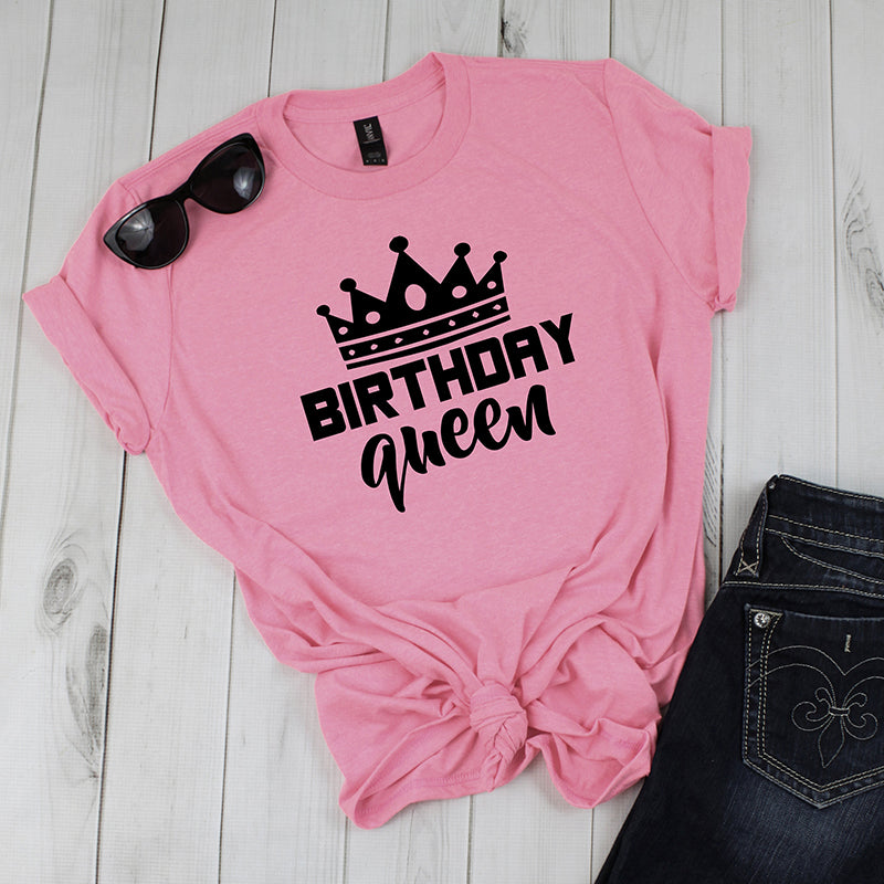 Women Born In 1989 Casual Summer T Shirts