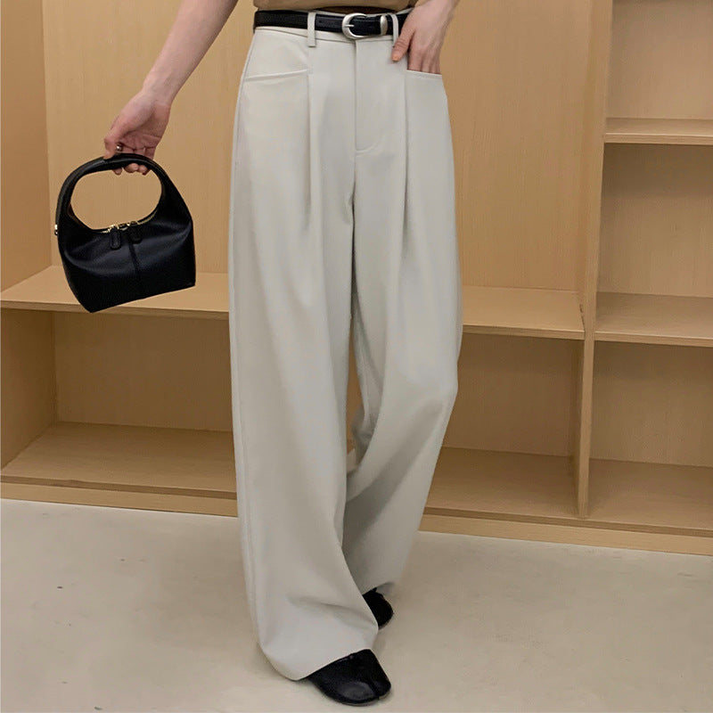 Womens Popular Casual Office Style Pants