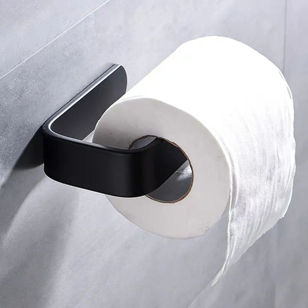 Bathroom Accessories Stainless Steel Toilet Paper Holder