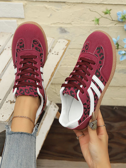 Casual Lace Up Style Womens Summer Shoes
