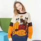 Mr. Cats and Fish American Heritage Cool Sweaters For Women