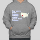 How Arizonan are you? Funny Casual Hoodies