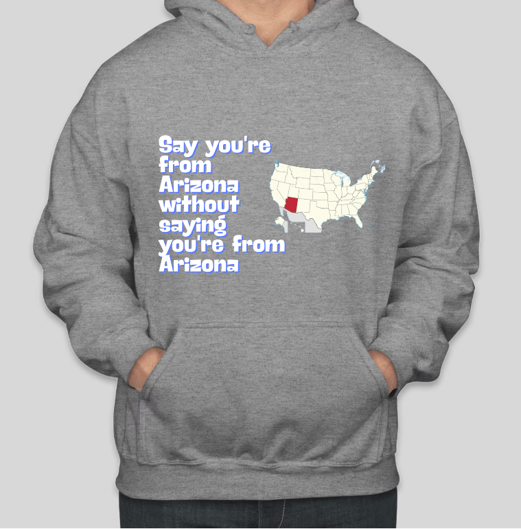 Arizona State Casual Hoodies