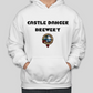 Castle Danger BREWERY Printed Cotton Casual Hoodies