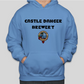 Castle Danger BREWERY Printed Cotton Casual Hoodies