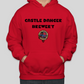 Castle Danger BREWERY Printed Cotton Casual Hoodies