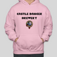 Castle Danger BREWERY Printed Cotton Casual Hoodies