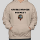 Castle Danger BREWERY Printed Cotton Casual Hoodies